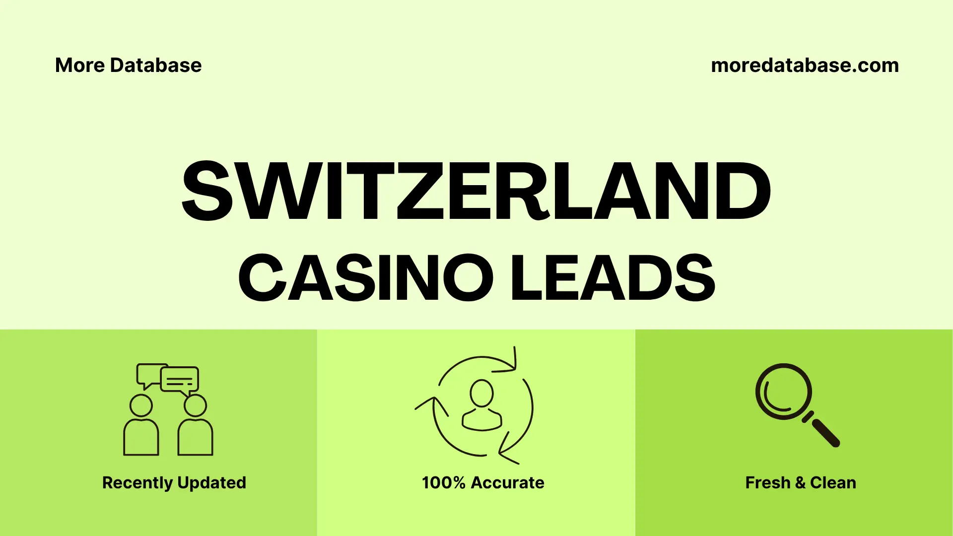 Switzerland Casino Leads